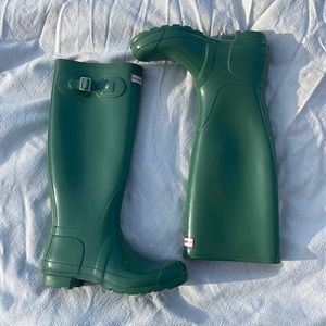 Hunter Rain Boots